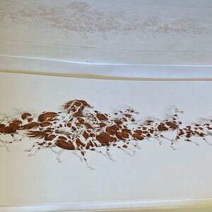 Bev Doolittle When the Wind Had Wings signed and numbered print 35801